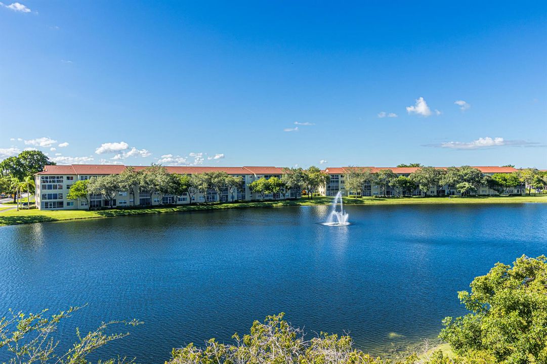 Lakefront Location