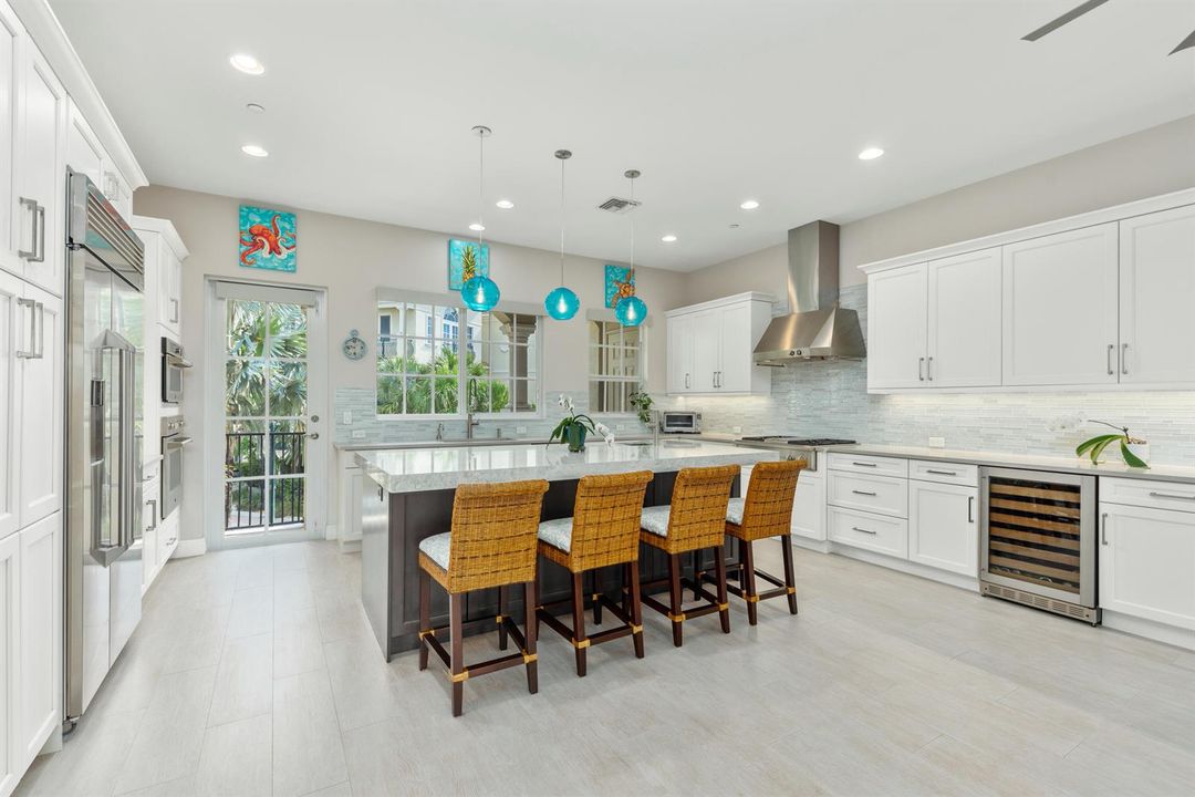 Open Kitchen