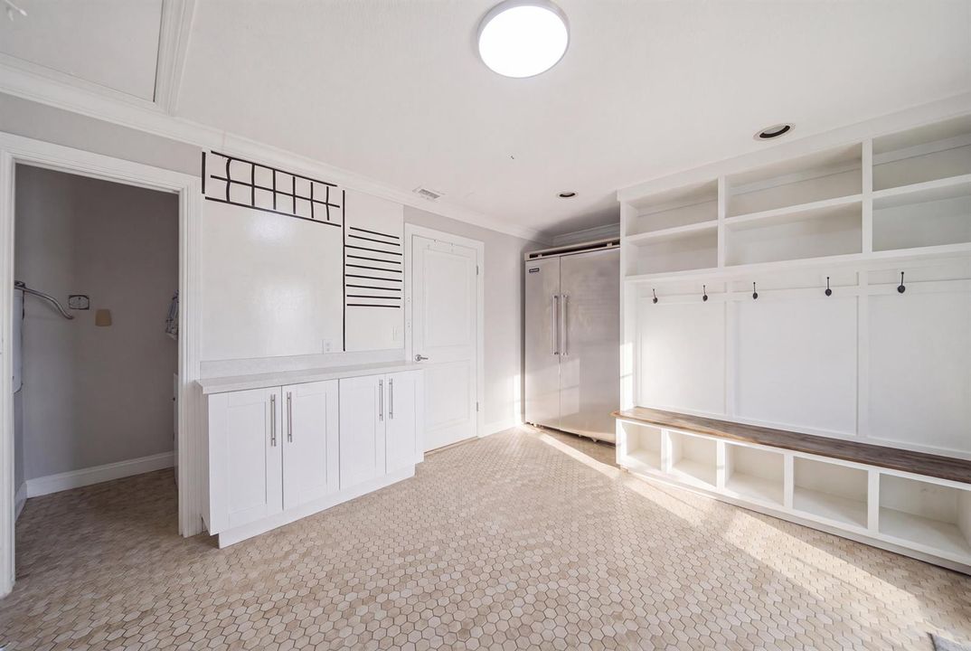 Mud Room