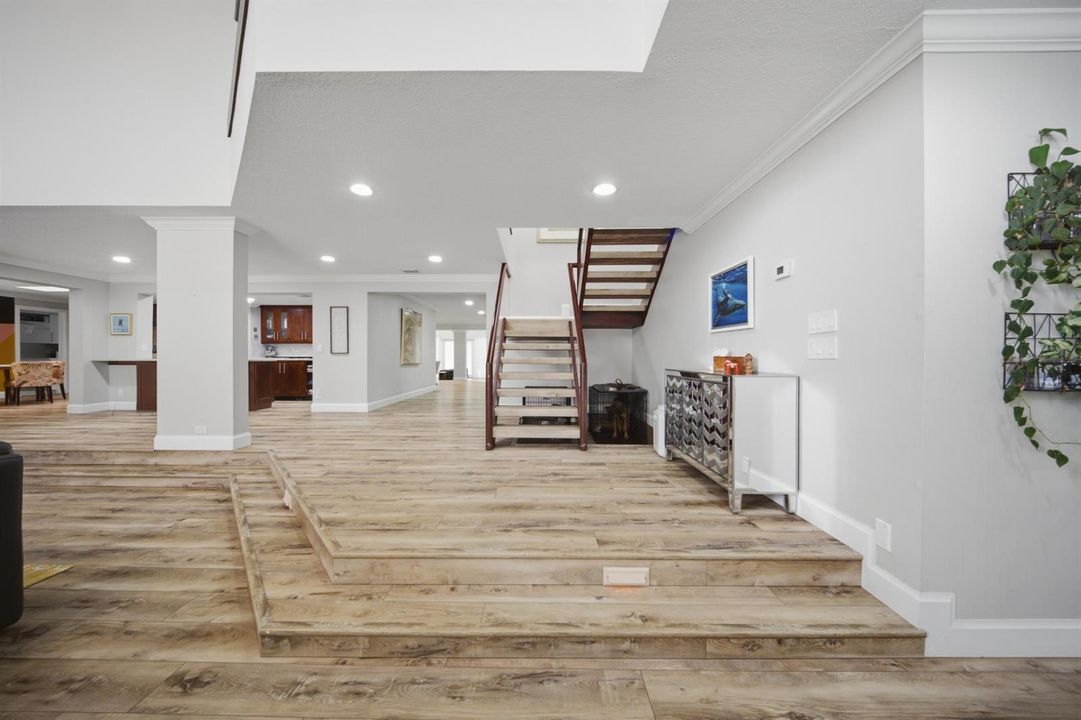Entrance Foyer
