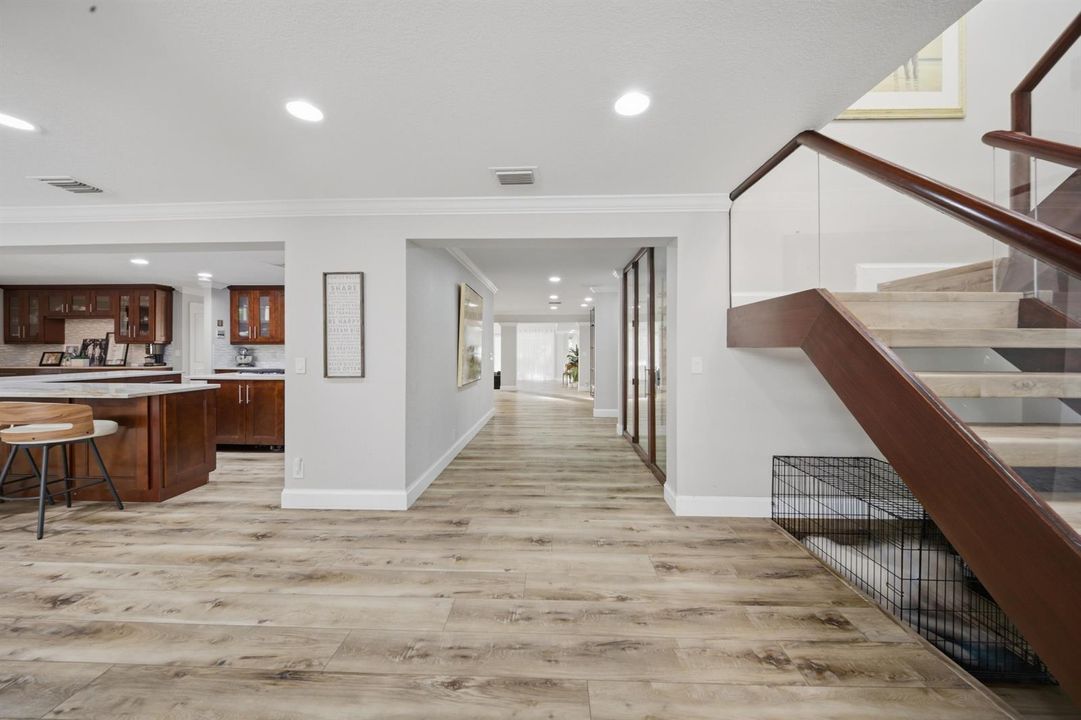 Hallway