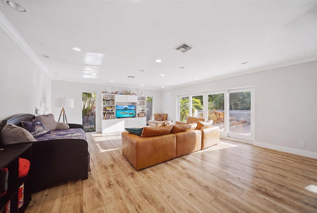 Bonus Room