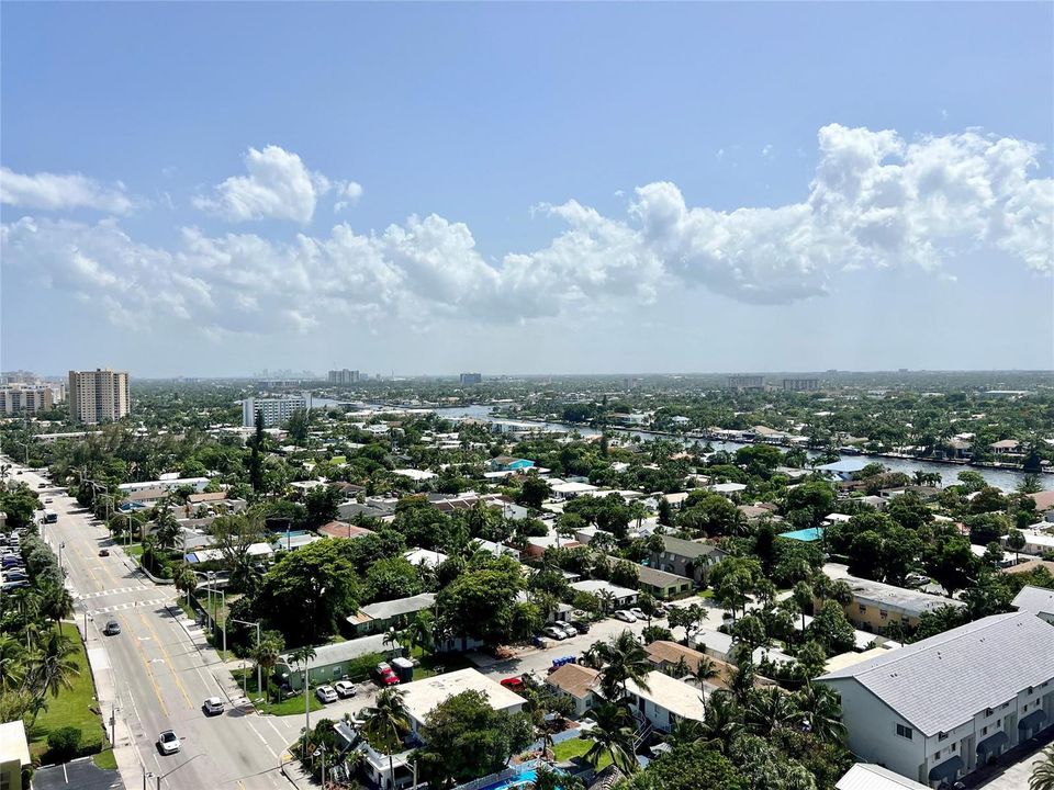 SW view