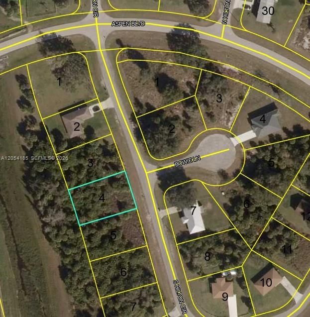 En Venta: $27,000 (0.23 acres)