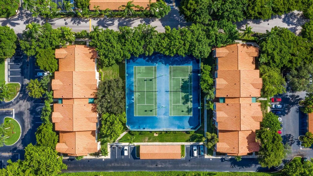 Tennis Courts