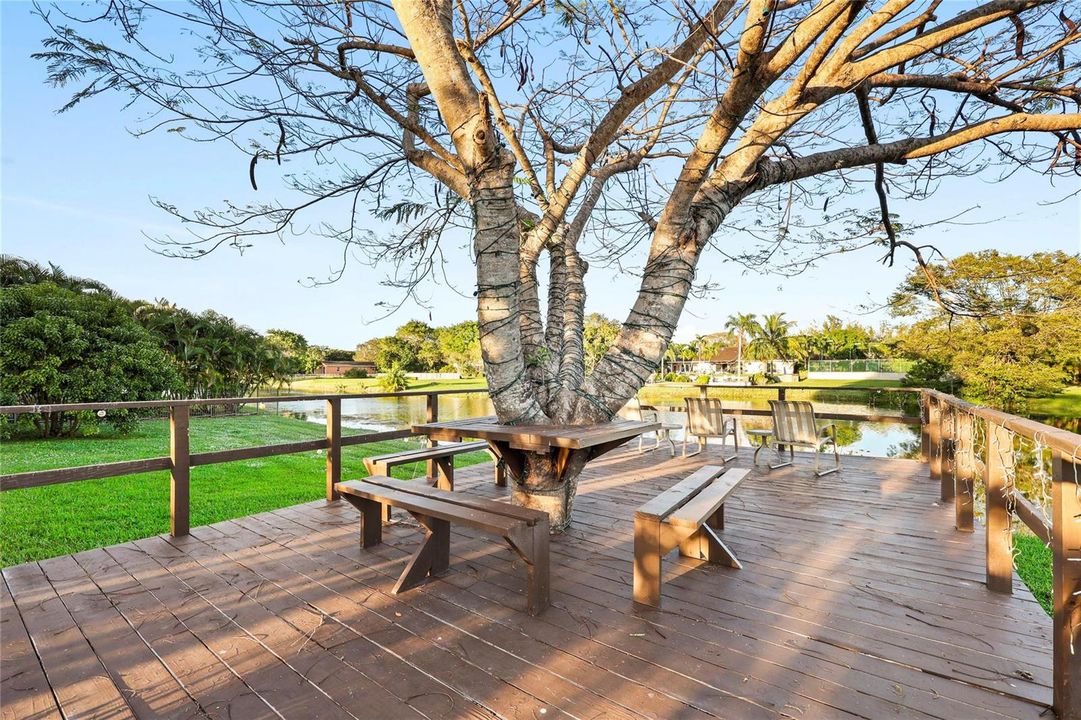 Deck