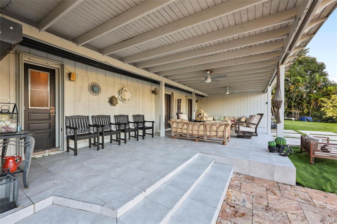 Patio