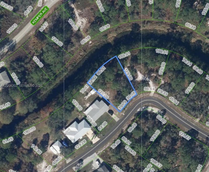 En Venta: $18,900 (0.26 acres)