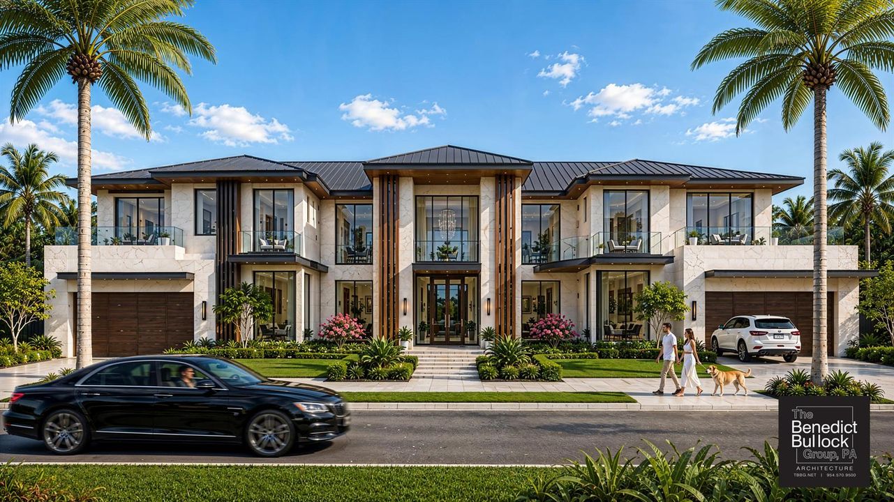 1-Lot Configuration - Estate