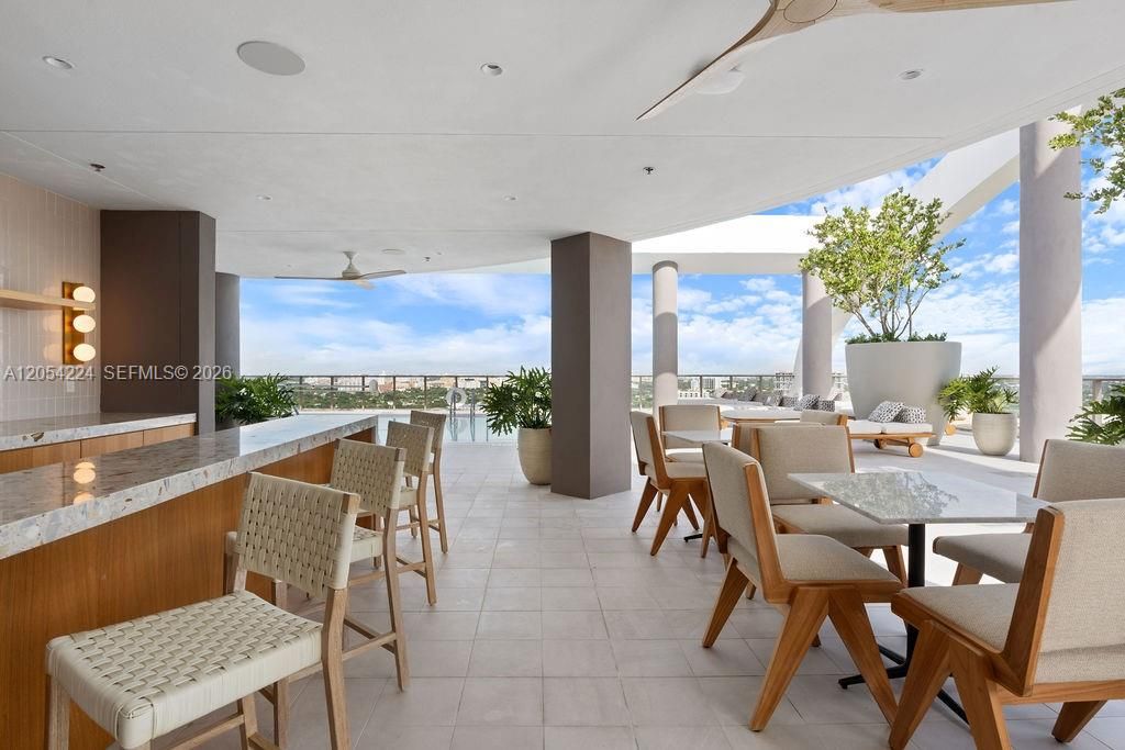 Rooftop Patio