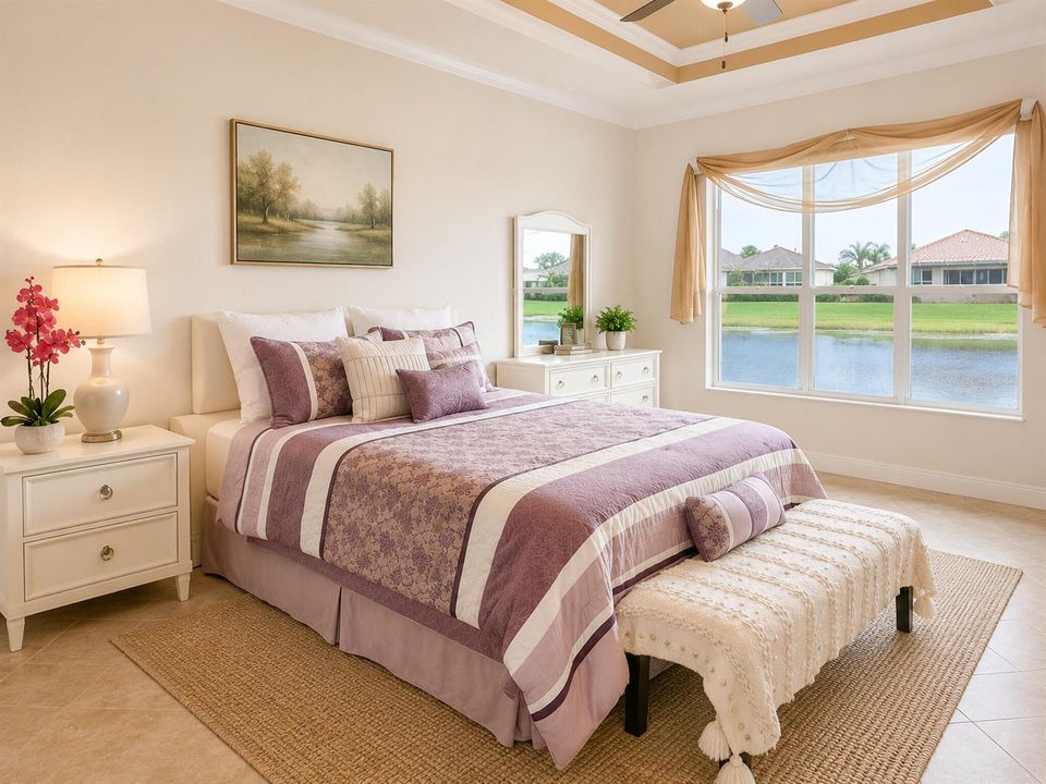 Primary Suite