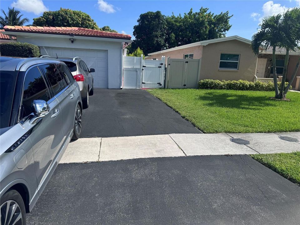 Assigned Parking