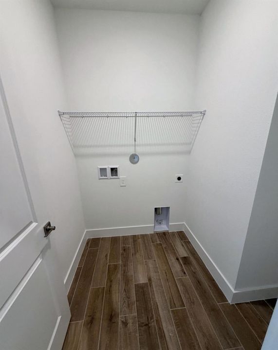 Lot 17 laundry room
