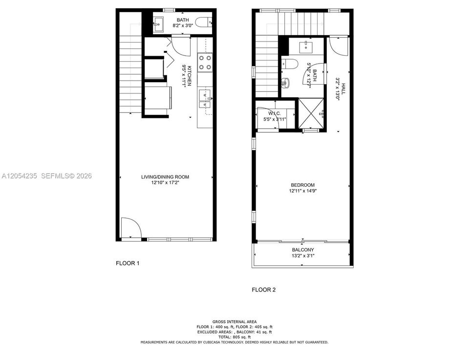 For Rent: $3,750 (1 beds, 1 baths, 791 Square Feet)
