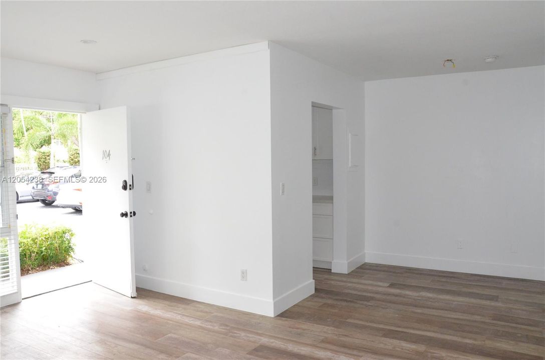 En Renta: $2,550 (1 camas, 1 baños, 616 Pies cuadrados)