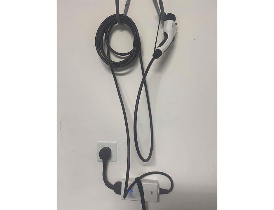 Electric Car Wall Charger