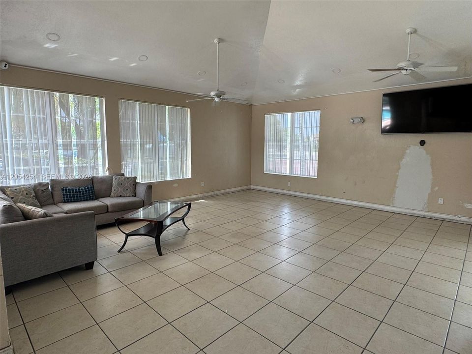 Clubhouse Kitchen