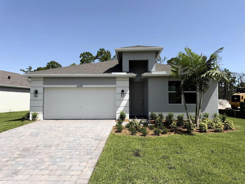 Lot 16 exterior