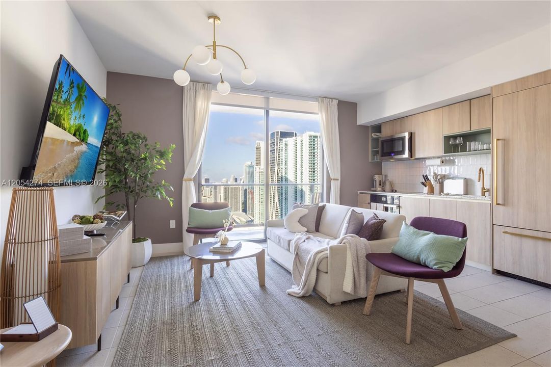 В аренду: $5,500 (2 спален, 2 ванн, 907 Квадратных фут)