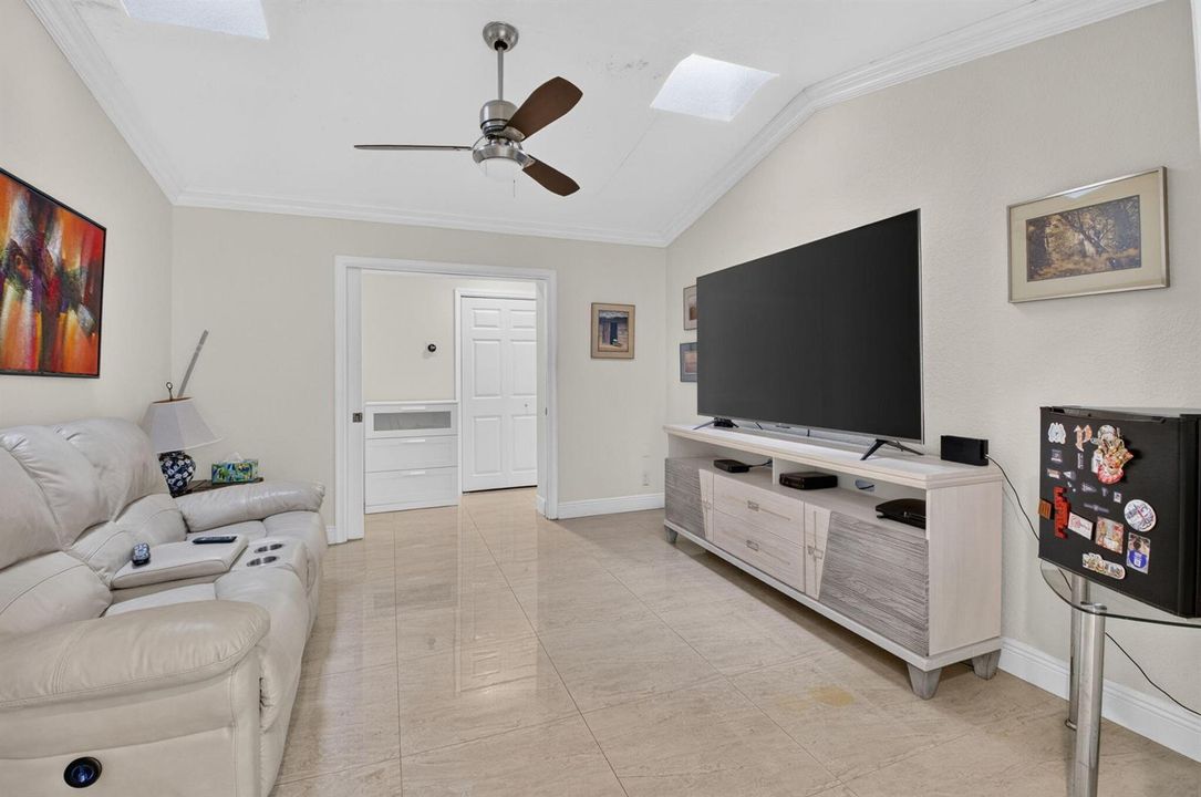 TV room