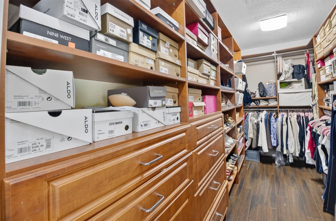 Closet