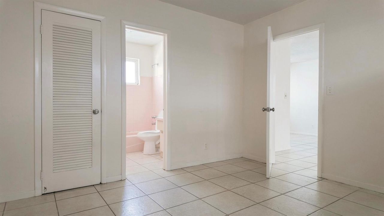 Bedroom