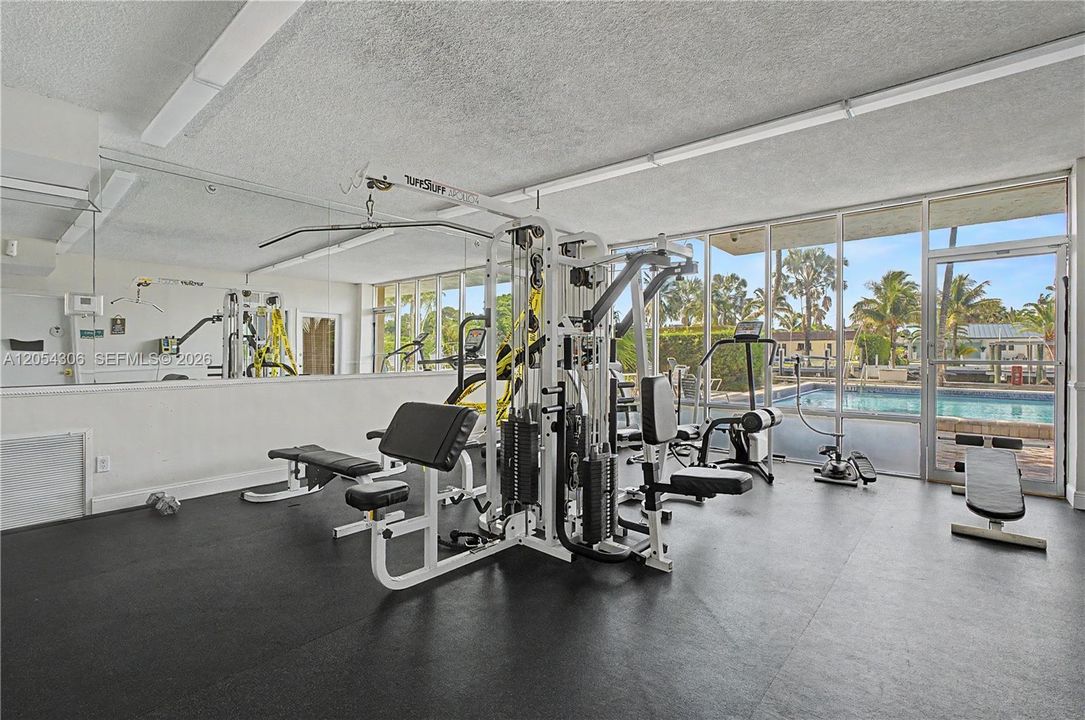 Gym