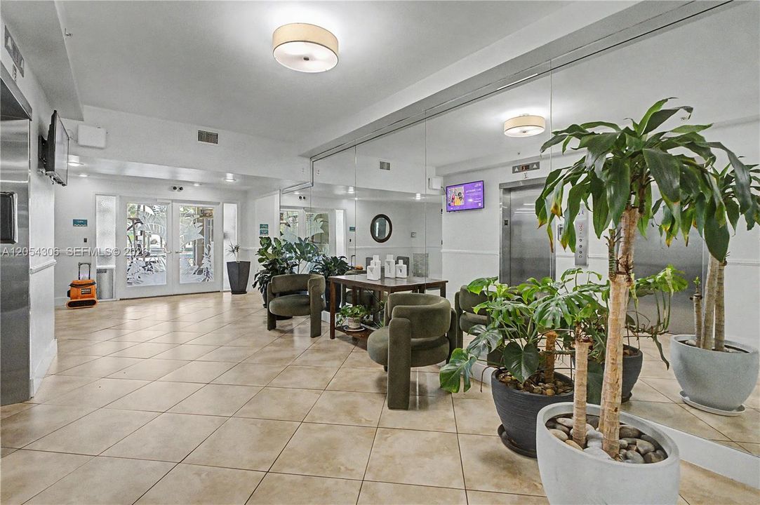 Lobby
