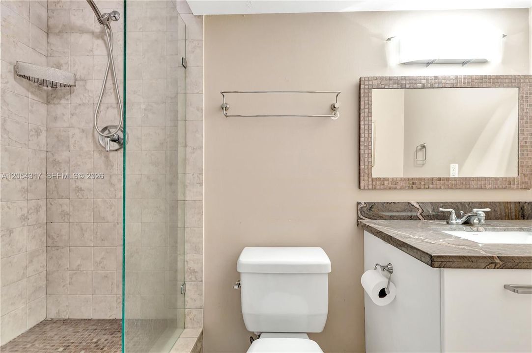 Second Bathroom