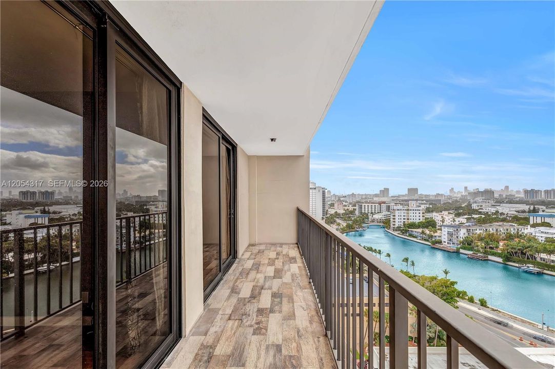 Balcony Views