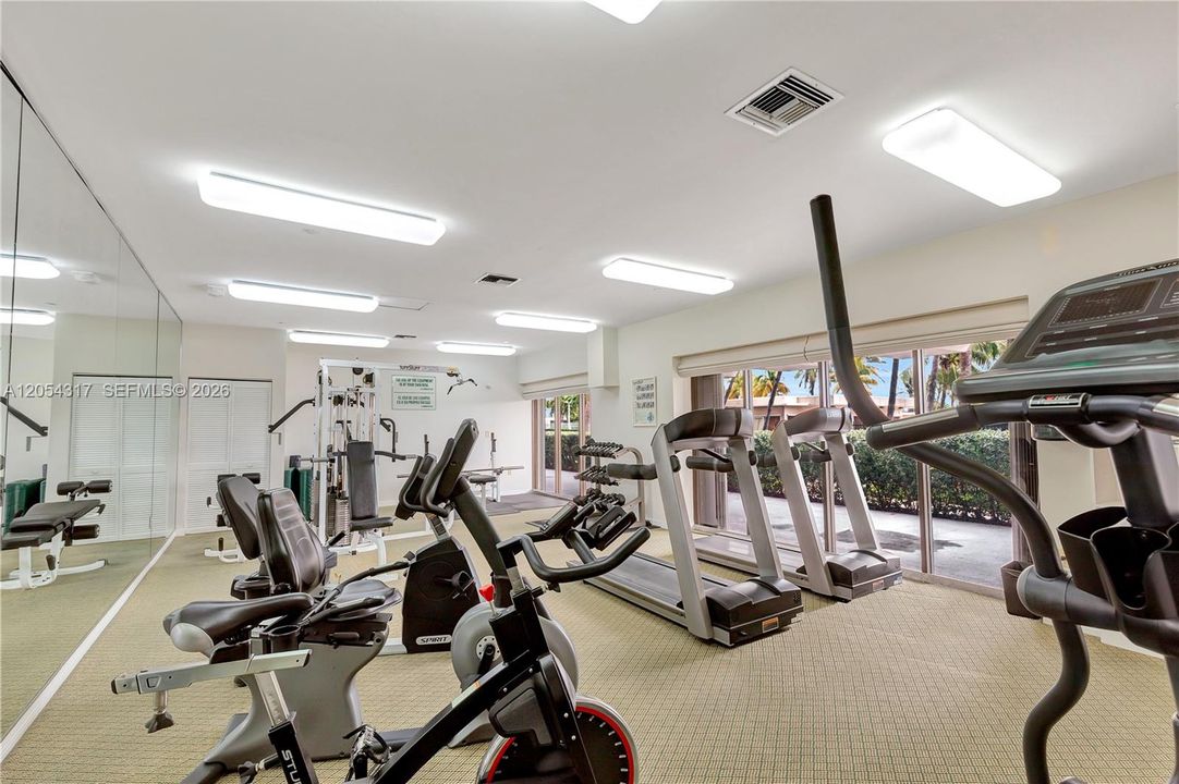 Gym