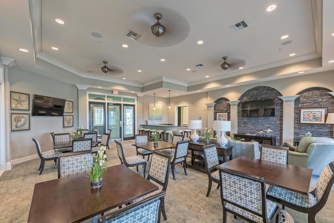 Clubhouse Community Room