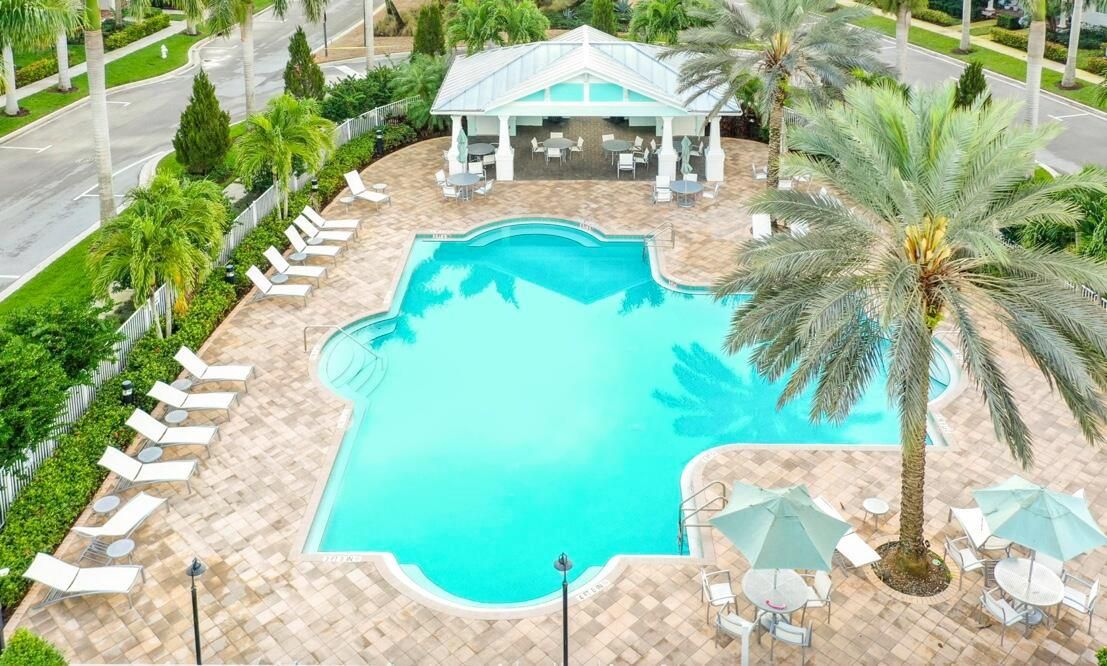 Windsor Park Pool