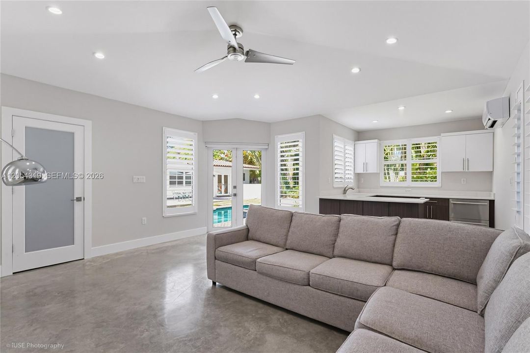Interior Guest House