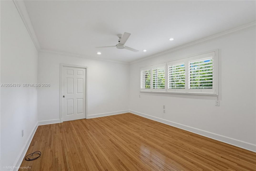Very Large Master Suite