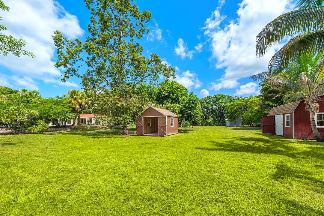 Yard