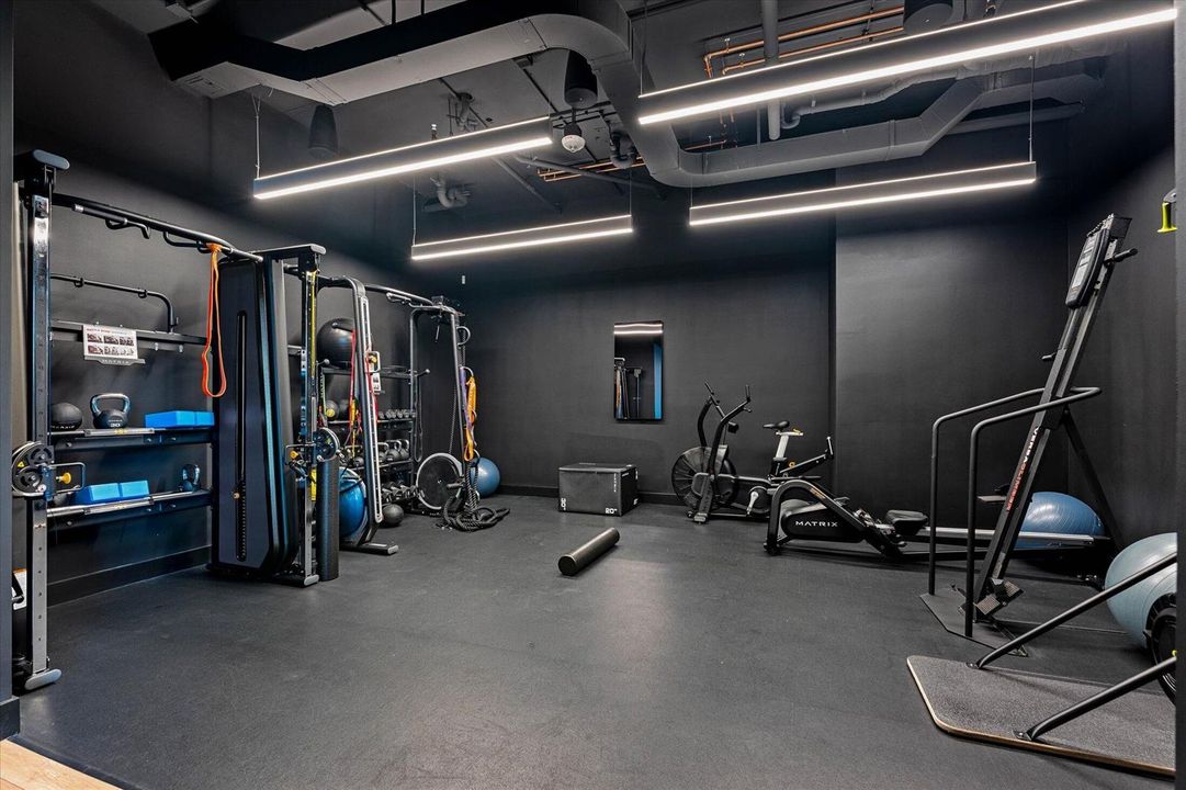 Gym