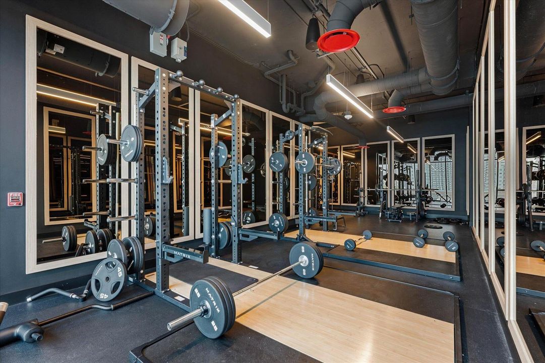 Gym