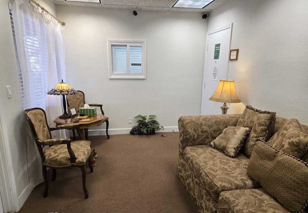 Reception 1