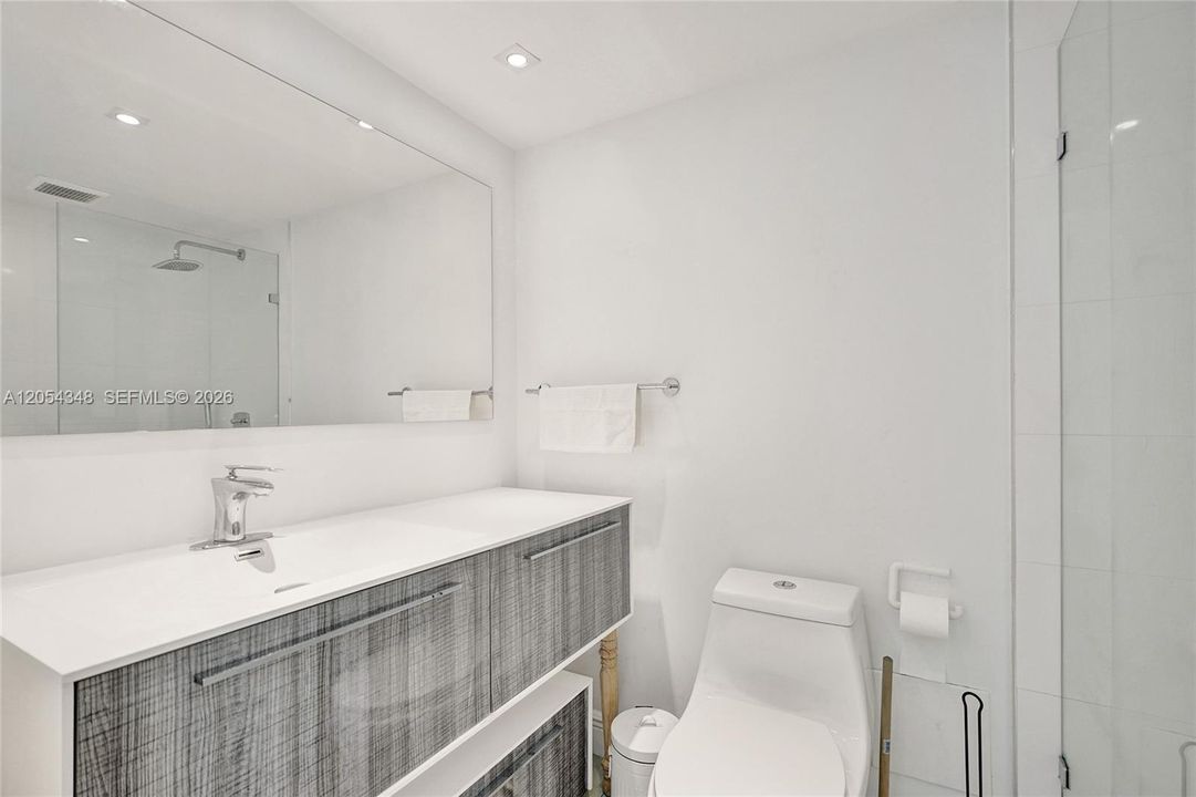 Second Bathroom