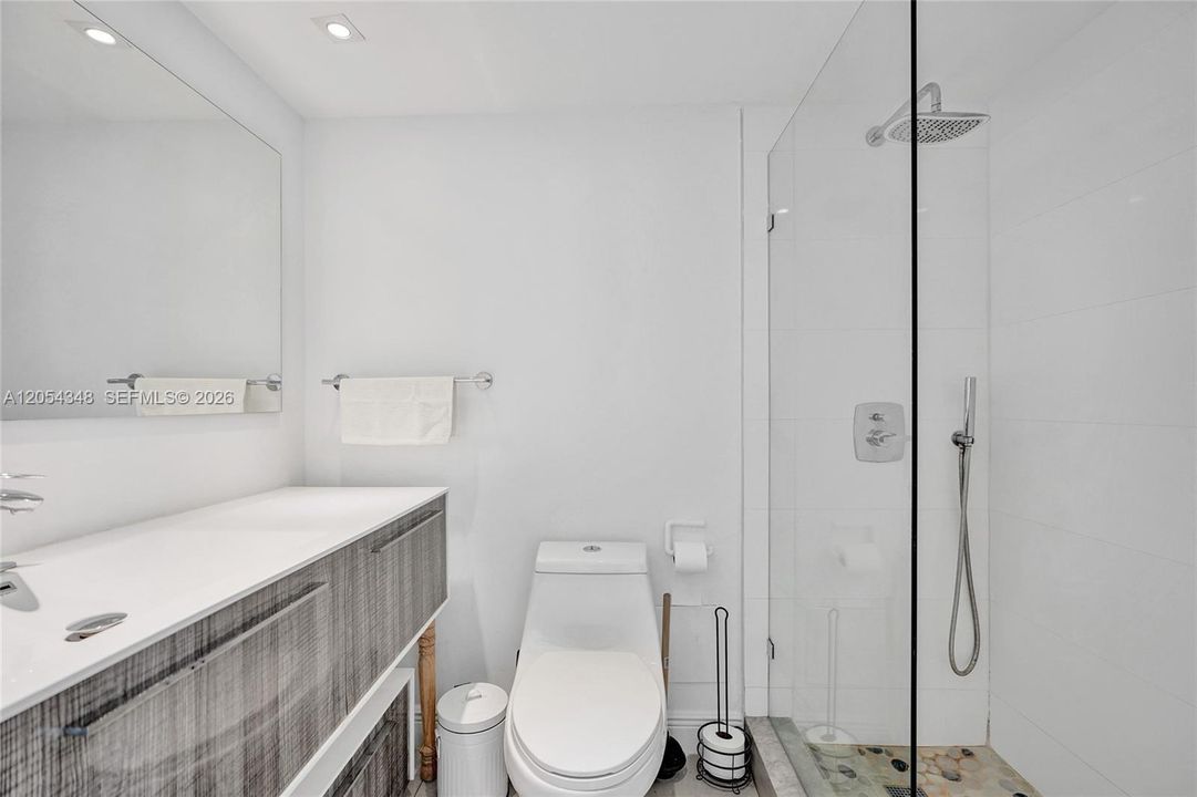 Second Bathroom