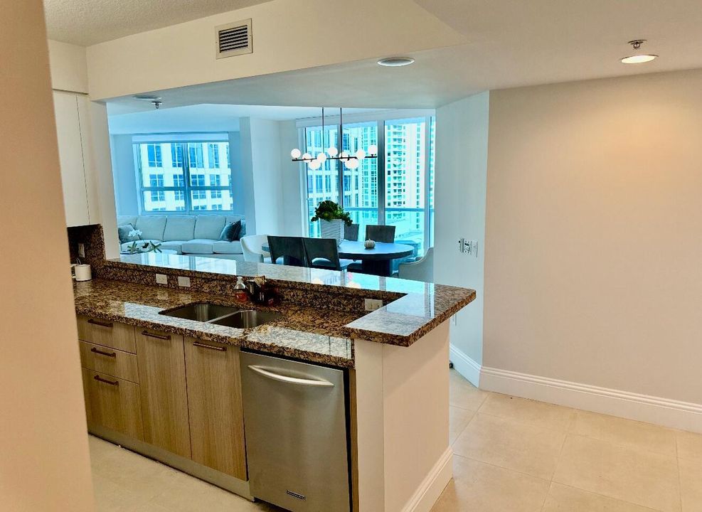 Kitchen View