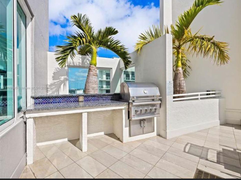 Outdoor Grill