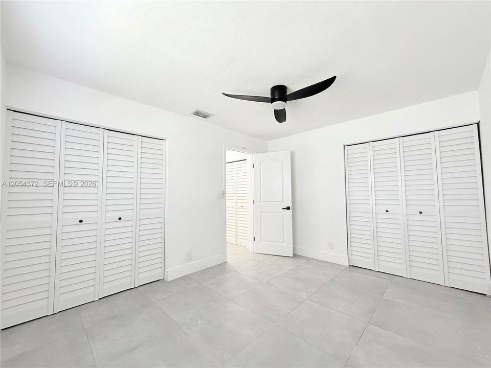 Bedroom -  *Lauderdale Manors Apartment*  For Rent 1470 22nd Ct Unit # 2 FORT LAUDERDALE, FL 33311