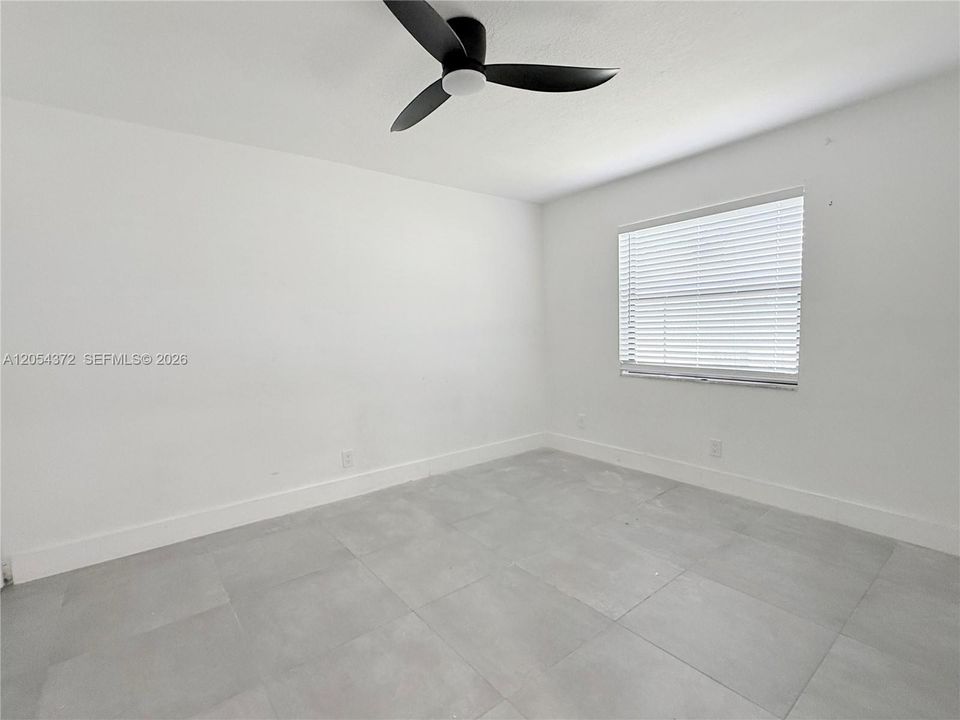 Bedroom -  *Lauderdale Manors Apartment*  For Rent 1470 22nd Ct Unit # 2 FORT LAUDERDALE, FL 33311