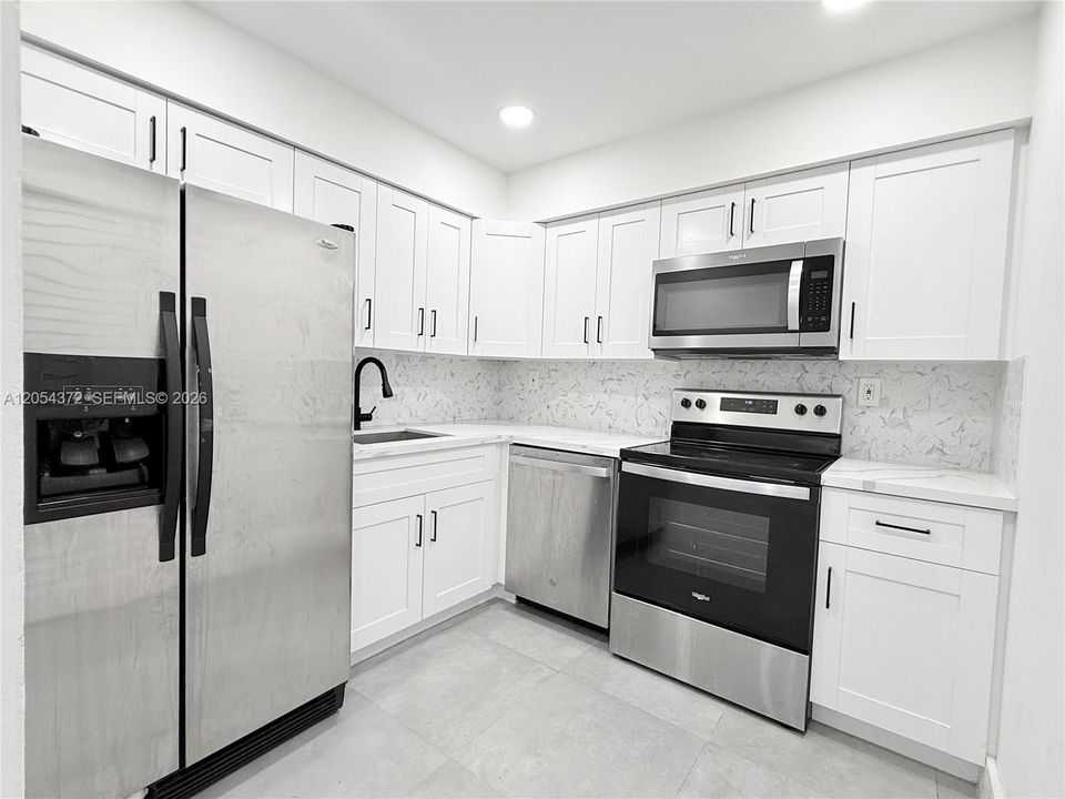 Kitchen-*Lauderdale Manors Apartment* For Rent 1470 22nd Ct Unit # 2 FORT LAUDERDALE, FL 33311