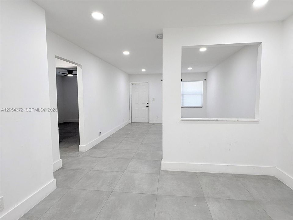 Dining Area-*Lauderdale Manors Apartment* For Rent 1470 22nd Ct Unit # 2 FORT LAUDERDALE, FL 33311