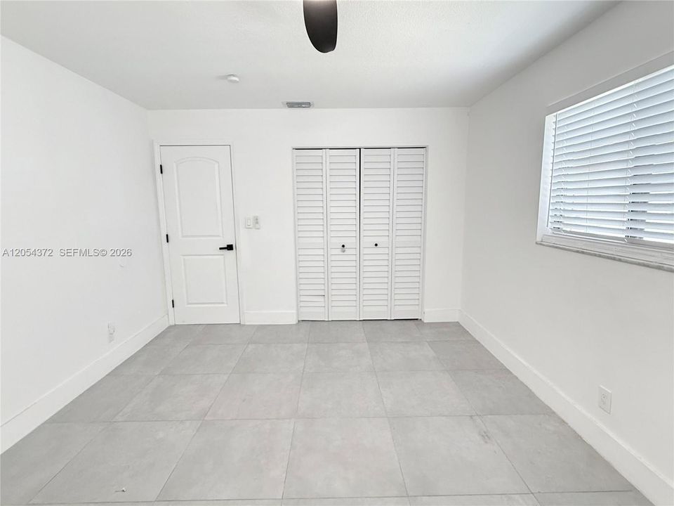 Bedroom -  *Lauderdale Manors Apartment*  For Rent 1470 22nd Ct Unit # 2 FORT LAUDERDALE, FL 33311