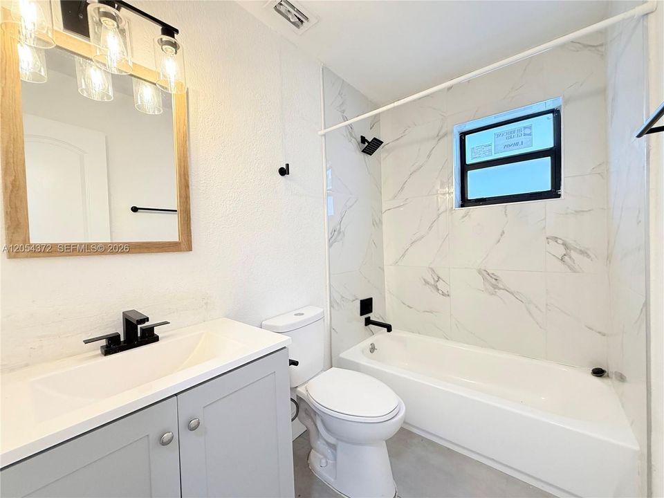 Bathroom -  *Lauderdale Manors Apartment*  For Rent 1470 22nd Ct Unit # 2 FORT LAUDERDALE, FL 33311