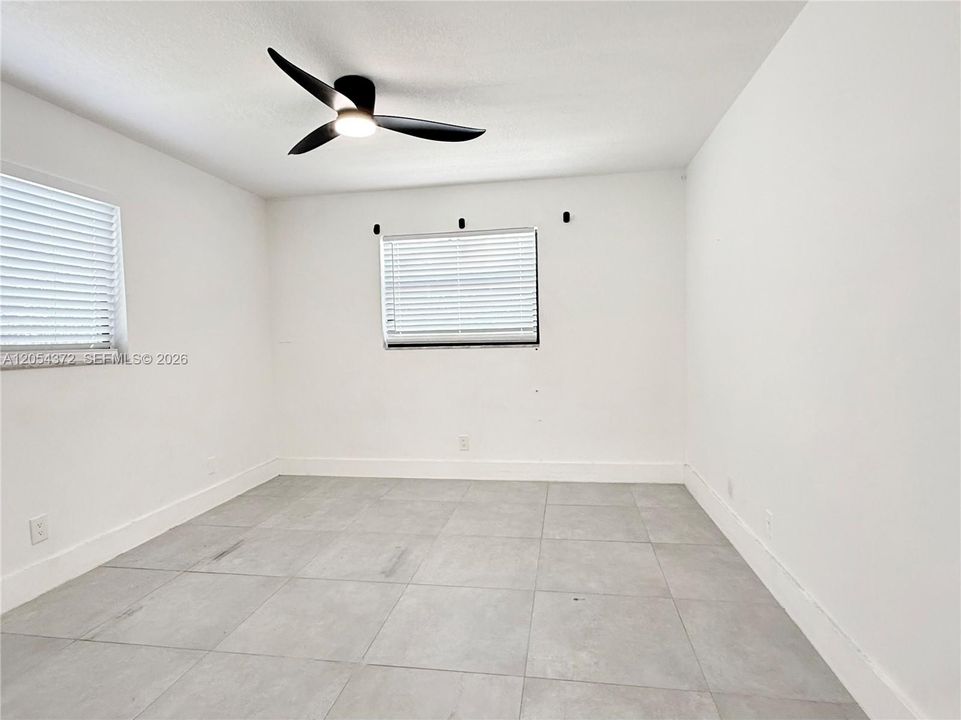 Bedroom -  *Lauderdale Manors Apartment*  For Rent 1470 22nd Ct Unit # 2 FORT LAUDERDALE, FL 33311